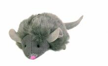 Mänguasi kassidele Trixie Squeaky Mouse, 6 cm