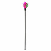 Mänguasi kassidele Flamingo Featherstick, 50 cm, erinevad värvid