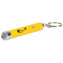 Mänguasi kassidele Trixie LED Catch the Light, 8 cm, sinine