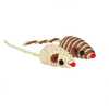 Mänguasi kassidele Trixie, hiired, 5 cm, 132 tk