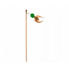 Mänguasi kassidele Ecomfy, 50 cm, pruun