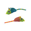 Mänguasi kassidele Petstages Catnip Chew Mice, 2 tk