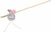 Kassimänguasi Zolux Kali Rod 580735GRI, hall, 40 cm