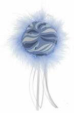Mänguasi kassile Gimcat Dream Jellyfish 80955, sinine
