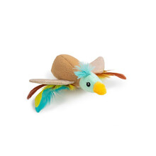 Mänguasi kassidele Catstages Flapperz, 19 x 13,3 cm, oranž