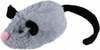 Mänguasi kassile Trixie Active TX-45796, hall, 8 cm