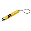 Mängulaser kassidele Ferplast CAT POINTER, 8,5 x 1,4 cm, kollane