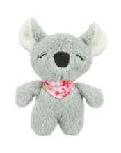 Mänguasi kassidele Trixie Koala TX-45488, 12 cm, hall
