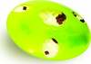 Strateegiamäng kassidele Trixie Catit Treat Spinner CH-7506, roheline