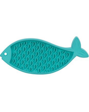 Lakkumismatt kassile Trixie LicknSnack TX-41369, 28 cm, roheline