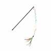 Mänguasi kassidele Beeztees Bz Fishing, erinevad värvid, 37,5 cm