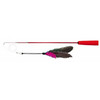 Kassimänguasi Trixie TX-45763, teleskoop, 40 - 98 cm, punane