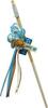 Mänguasi kassidele Duvo+ õngeritv, 46 x 6 x 2 cm, erinevad värvid