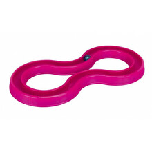 Kasside mänguasi Trixie Flashing Ball Race TX-41413, roosa, 63 x 31 cm