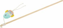 Kassimänguasi Zolux Kali Rod Fish 580737VER, roheline, 40 cm