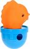 Mänguasi kassile Pets Collection Fish, sinine/oranž, 11 cm