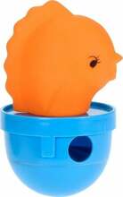 Mänguasi kassile Pets Collection Fish, sinine/oranž, 11 cm