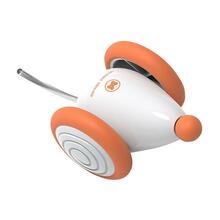 Interaktiivne kassimänguasi Cheerble Wicked Mouse C0821-A, 6 cm, oranž