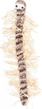 Mänguasi kassidele Trixie Centipede 45596, pruun, 33 cm