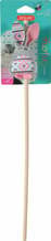Kassimänguasi Zolux Enjoy Kali Rod Rabbit 580734GRI, hall, 40 cm