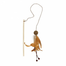 Kassimänguasi Flamingo DANGLER, pruun, 25 cm