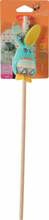 Kassimänguasi Zolux Enjoy Kali Rod Rabbit 580734VER, roheline, 40 cm