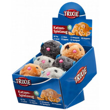 Kasside mänguasjade komplekt Trixie, 12 tk, 7-10 cm