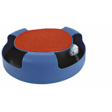 Mänguasi kassile Trixie Catch the Mouse, 25 x 6 cm