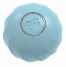 Mänguasi kassidele Doggy Village Frantic ORB Mini, sinine, 4.5 cm