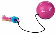 Mänguasi kassidele Trixie Turbinio Ball, 9 cm