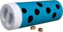 Mänguasi kassidele Trixie Activity Snack Roll TX-4592, sinine, 14 cm