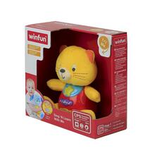 Interaktiivne mänguasi kassidele Smily Play Plush toy