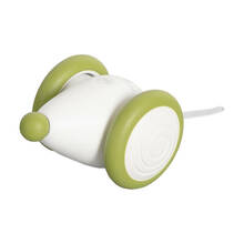 Interaktiivne mänguasi kassidele Cheerble Wicked Mouse CWJ01, 6 cm, roheline