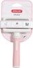 Kamm kassidele Zolux Anah Cat Slicker, roosa, 17 cm, M