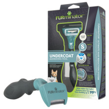 Furminator lühikarvalistele kassidele Furminator FUR151265, S
