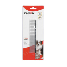Kamm koertele ja kassidele Camon, 16 cm