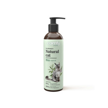 Šampoon kassidele Comfy Natural Cat COMFY, 250 ml