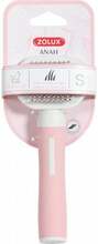 Kamm kassidele Zolux ANAH SOFT SLICKER 550002, S