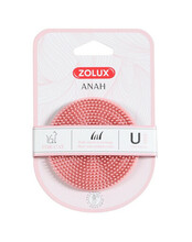 Kummihari kassidele Zolux Anah Cat Rubber Brush