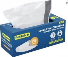 Prügikotid Petsafe Ecom Smartspin, 25 tk