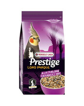 Segu keskmise suurusega Austraalia papagoidele Versele-Laga, 2.5 kg