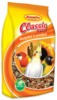 Kuivtoit väikestele papagoidele Avicentra Classic Menu, 1 kg