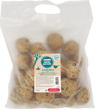 Rasvapallid lindudele Versele-Laga Menu Nature, 25 tk, 2,25 kg