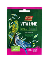 Vitapol Vitaline lisasööt viirpapagoidele, 20 g