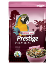 Suurte papagoide sööt Versele-Laga Parrots Premium, 2 kg