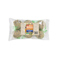 Rasvapallid lindudele Perfecto Bird, 6 tk