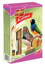 Täissööt sebralindudele ja eksootilistele lindudele Vitapol, 500g