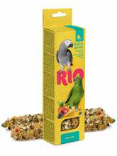 Pulgad papagoidele Mealberry RIO, 2x90 g