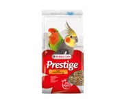 Sööt keskmise suurusega papagoidele Versele-Laga Big Parakeets, 1 kg