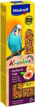 Vitakraft Kracker maius viirpapagoidele puuviljadega, 2 tk